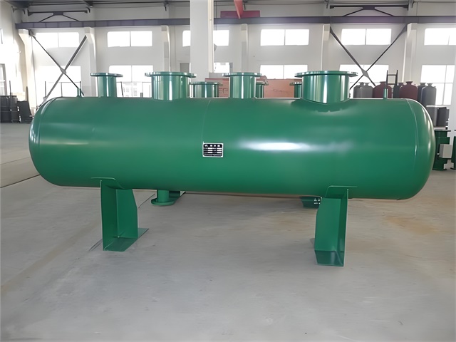 东明分集水器的流速