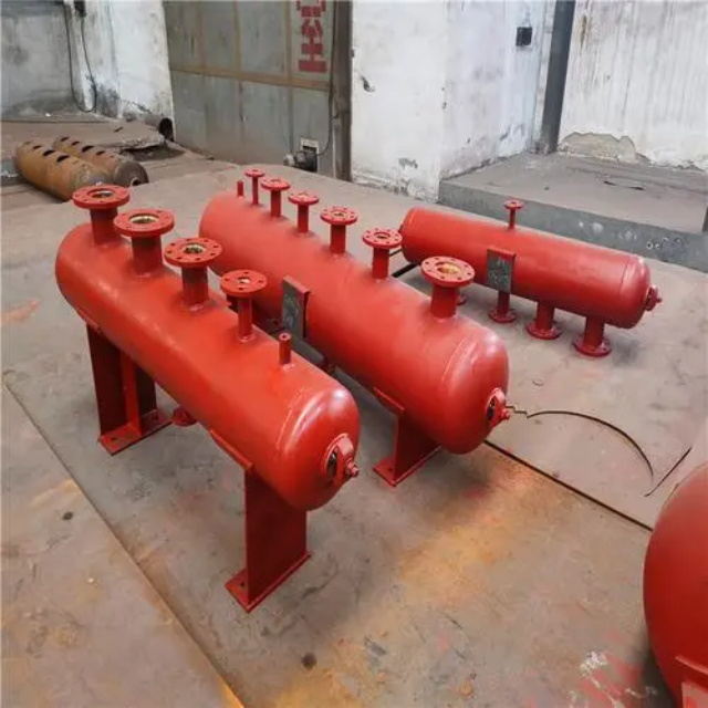 东明分集水器安装高度